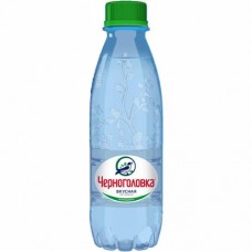 Вода Черноголовка питьевая газированная, 250мл в магазинах Перекресток