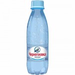 Вода Черноголовка питьевая негазированная, 250мл