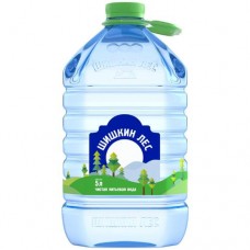 Вода Шишкин лес питьевая негазированная, 5л в магазинах Перекресток