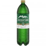 Вода Ессентуки Ė4 минеральная лечебно-столовая газированная, 1.5л Вода Ессентуки Ė4 минеральная лечебно-столовая газированная, 1.5л
