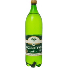 Вода Ессентуки Ė17 минеральная газированная, 1.5л в магазинах Перекресток