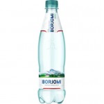 Вода Боржоми минеральная лечебно-столовая газированная, 500мл Вода Боржоми минеральная лечебно-столовая газированная, 500мл