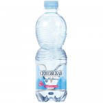 Вода питьевая Сенежская газированная, 500мл Вода питьевая Сенежская газированная, 500мл