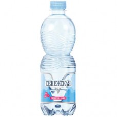 Вода питьевая Сенежская газированная, 500мл в магазинах Перекресток