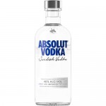 Водка Absolut 40%, 500мл