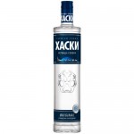 Водка Хаски 40%, 500мл