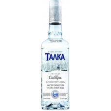 Водка Талка Особая 40%, 700мл в магазинах Перекресток