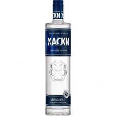 Водка Хаски 40%, 700мл в магазинах Перекресток