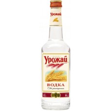 Водка Урожай на расторопше 40%, 500мл в магазинах Перекресток