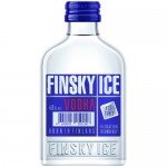 Водка Finsky Ice 40%, 0.1л