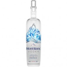 Водка Mont Blanc 40%, 500мл в магазинах Перекресток