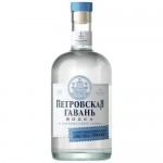 Водка Петровская Гавань 40%, 500мл