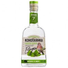 Водка Коноплянка Заповедная 40%, 250мл в магазинах Перекресток