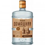 Водка Домашняя Коллекция особая мягкая 38%, 500мл