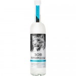 Водка Зов Природы Premium 40%, 500мл