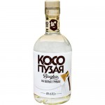 Водка Косопузая на белых грибах 40%, 500мл