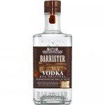 Водка Barrister Rye Original особая 40%, 500мл