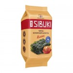 Чипсы Sibuki Кимчи из морской капусты, 5г