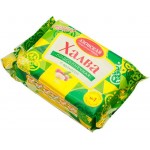 Халва Азовская КФ подсолнечная с арахисом, 350г