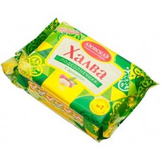 Халва Азовская КФ подсолнечная с арахисом, 350г в магазинах Перекресток