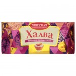 Халва Азовская КФ тахинно-арахисовая, 250г