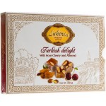 Рахат-лукум Lukeria с вишней и миндалем, 250г Рахат-лукум Lukeria с вишней и миндалем, 250г
