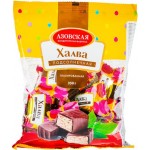 Халва Азовская КФ подсолнечная глазированная, 350г