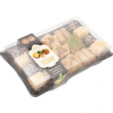 Ливанские сладости Pate Dor Жемчужина Востока ассорти, 400г в магазинах Перекресток