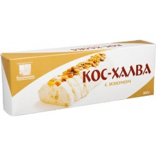 Кос-халва Коломчаночка с изюмом, 300г в магазинах Перекресток