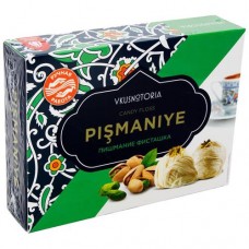 Пишмание Vkusnotoria с фисташками, 136г в магазинах Перекресток