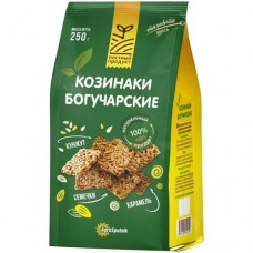 Козинаки AgroSputnik Богучарские классические, 250г в магазинах Перекресток