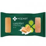 Щербет сливочный Маркет, 200г Щербет сливочный Маркет, 200г