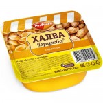 Халва Рот Фронт Дружба с арахисом, 220г