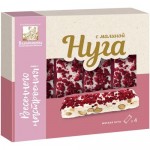 Нуга Коломчаночка с малиной, 140г