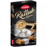 Рахат-лукум Yumis с орехом, 190г Рахат-лукум Yumis с орехом, 190г