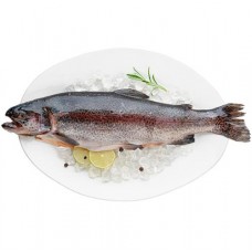 Форель радужная 1-1.5 кг потрошеная в магазинах Перекресток