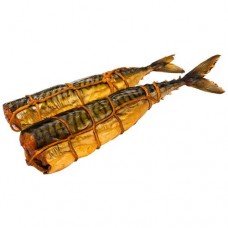 Скумбрия горячего копчения без головы в магазинах Перекресток