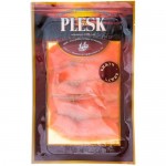 Кижуч Plesk нарезка слабосолёный, 100г