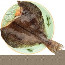 Камбала потрошеная без головы Мурманск в магазинах Перекресток