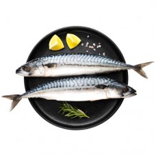 Скумбрия в магазинах Перекресток