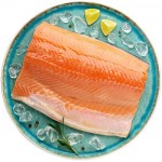 Лосось Мурманск филе на коже