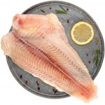 Пангасиус филе из замороженного сырья