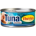 Тунец Iberica, 160г
