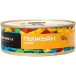 Пыжьян Легенда Ямала в желе, 240г