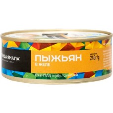 Пыжьян Легенда Ямала в желе, 240г в магазинах Перекресток