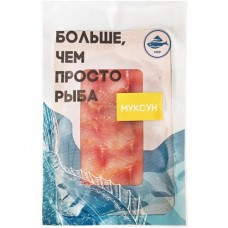 Муксун Риф ломтики холодного копчения, 100г в магазинах Перекресток