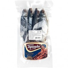 Плотва Тарань-ка солёно-сушёная неразделанная, 150г в магазинах Перекресток