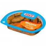 Мидии Vici Любо есть маринованные в масле, 200г