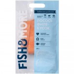 Лосось Fish & More филе на коже свежемороженое, 500г