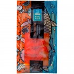 Ассорти кета + клыкач Kingfish филе-кусок холодного копчения, 120г